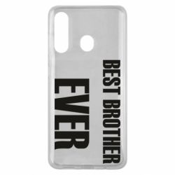 Чехол для Samsung M40 Best brother ever - PrintSalon