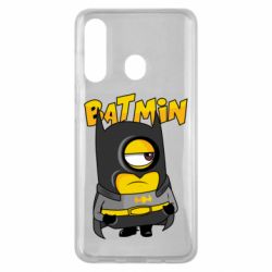 Чехол для Samsung M40 Бэтмин Миньон - PrintSalon