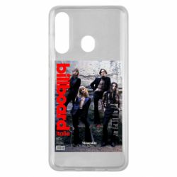 Чохол для Samsung M40 Billboard Italy