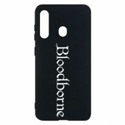 Чехол для Samsung M40 Bloodborne logo - PrintSalon