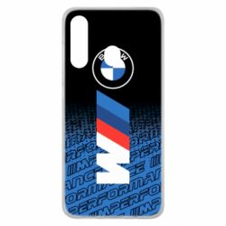 Чохол для Samsung M40 BMW Perfomance New - PrintSalon