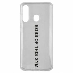 Чехол для Samsung M40 Boss of this Gym - PrintSalon