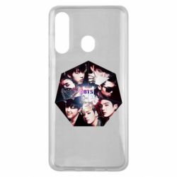 Чохол для Samsung M40 Bts  к-рор - PrintSalon