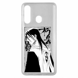 Чехол для Samsung M40 Бьякуя Кучики - PrintSalon
