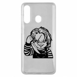 Чохол для Samsung M40 Чакі - PrintSalon