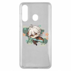 Чехол для Samsung M40 Chibi Kazuha - PrintSalon