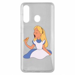 Чохол для Samsung M40 Chinerella Pizza