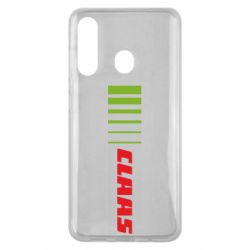 Чехол для Samsung M40 Claas Logo - PrintSalon
