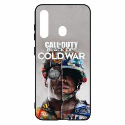 Чехол для Samsung M40 COD BO Cold War - PrintSalon