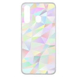 Чехол для Samsung M40 Color hologram - PrintSalon