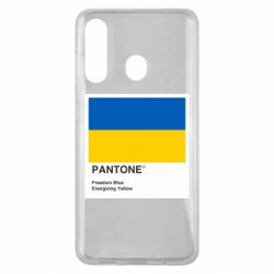 Чехол для Samsung M40 Color of 2022 - PrintSalon