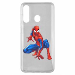 Чохол для Samsung M40 Cool Spider-Man - PrintSalon