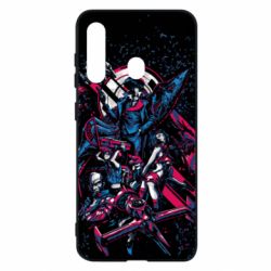 Чохол для Samsung M40 Cowboy Bebop team - PrintSalon