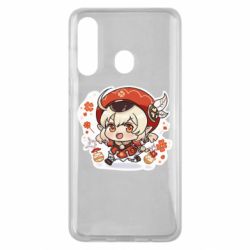 Чехол для Samsung M40 Cute Klee - PrintSalon