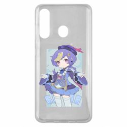 Чехол для Samsung M40 Cute Qiqi - PrintSalon