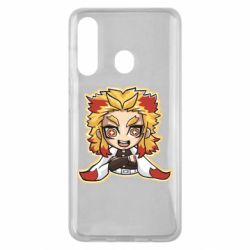 Чохол для Samsung M40 Cute Senjuro Rengoku - PrintSalon