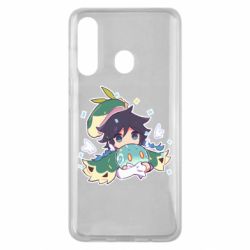 Чехол для Samsung M40 Cute Venti - PrintSalon