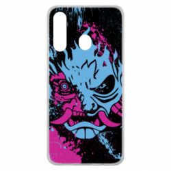 Чохол для Samsung M40 Cyberpunk Spray Neon - PrintSalon