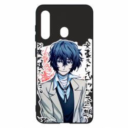 Чехол для Samsung M40 Dazai Osamu - PrintSalon