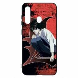 Чехол для Samsung M40 Death Note El - PrintSalon
