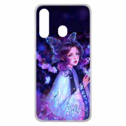 Чехол для Samsung M40 Demon Slayer - Shinobu Kocho - PrintSalon