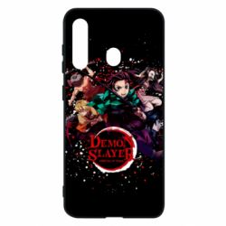 Чохол для Samsung M40 Demon Slayer - PrintSalon