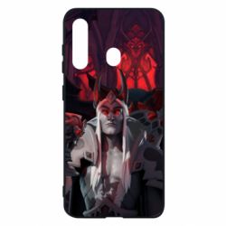 Чехол для Samsung M40 Denathrius from Revendreth - PrintSalon