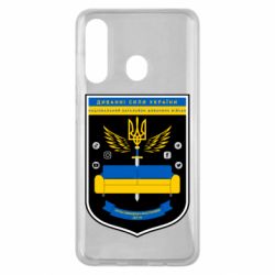Чехол для Samsung M40 Диванні Сили України - PrintSalon