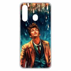 Чохол для Samsung M40 Doctor Who David Tennant - PrintSalon
