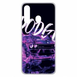 Чохол для Samsung M40 Dodge Art neon - PrintSalon