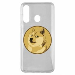 Чехол для Samsung M40 Dogecoin - PrintSalon