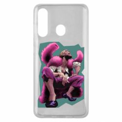 Чехол для Samsung M40 Doflamingo - PrintSalon