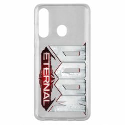 Чохол для Samsung M40 Doom Eternal logo - PrintSalon