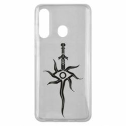 Чехол для Samsung M40 Dragon Age ( Inquisition symbol ) - PrintSalon