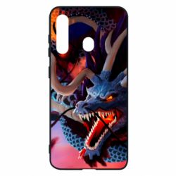 Чохол для Samsung M40 Dragon Kaido - PrintSalon