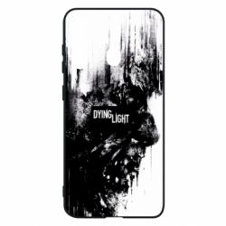 Чохол для Samsung M40 Dying Light, black and white-PrintSalon Чохол для Samsung M40 Dying Light, black and white