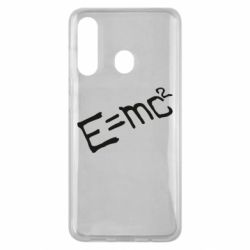Чехол для Samsung M40 E=mc2 - PrintSalon