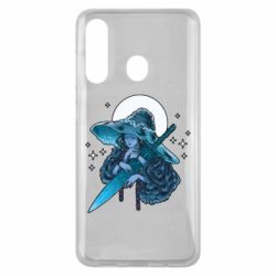 Чохол для Samsung M40 Elden Ring Ranni - PrintSalon