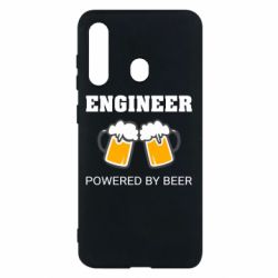 Чехол для Samsung M40 Engineer Powered By Beer - PrintSalon