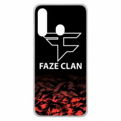 Чехол для Samsung M40 Faze Clan 3D-PrintSalon Чехол для Samsung M40 Faze Clan 3D