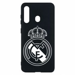 Чехол для Samsung M40 FC Real Madrid - PrintSalon
