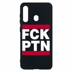 Чехол для Samsung M40 FCN PTN - PrintSalon