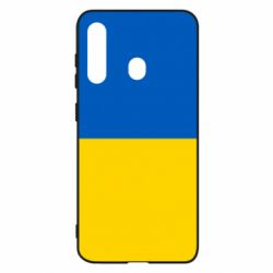 Чехол для Samsung M40 Флаг Украины