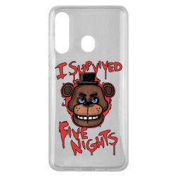 Чехол для Samsung M40 Фнаф - PrintSalon