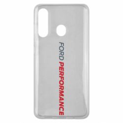 Чехол для Samsung M40 Ford Performance - PrintSalon