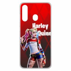 Чохол для Samsung M40 Fortnite Harley Quinn - PrintSalon