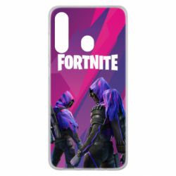 Чехол для Samsung M40 Fortnite Longshot - PrintSalon