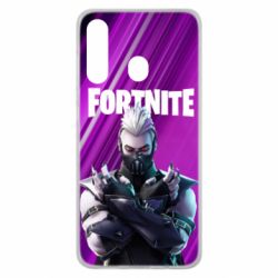 Чохол для Samsung M40 Fortnite - Moonrise - PrintSalon