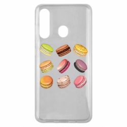 Чехол для Samsung M40 Французский макарун - PrintSalon