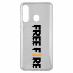 Чохол для Samsung M40 Free Fire logo